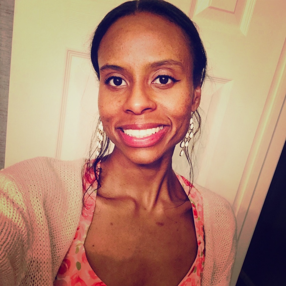 Meet your Posher, Simone
